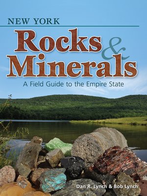 cover image of New York Rocks & Minerals